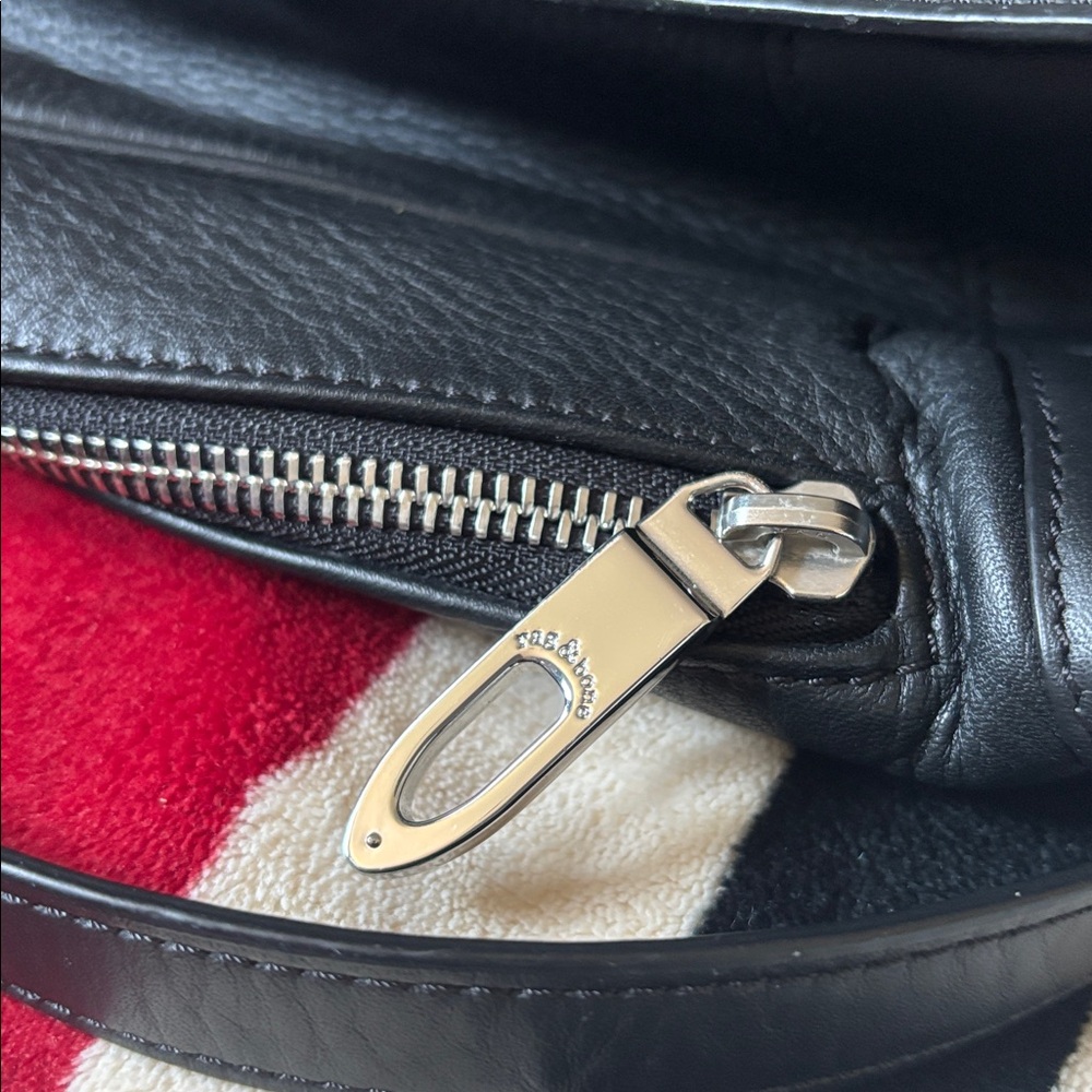 rag & bone Black Backpack - Picture 14 of 14